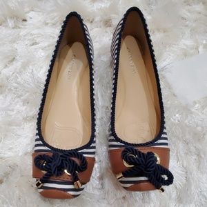 Gianvi bini Sawyer navy/white